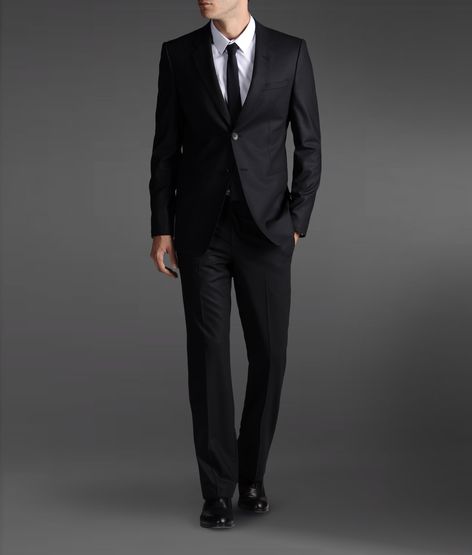 armani groom suit