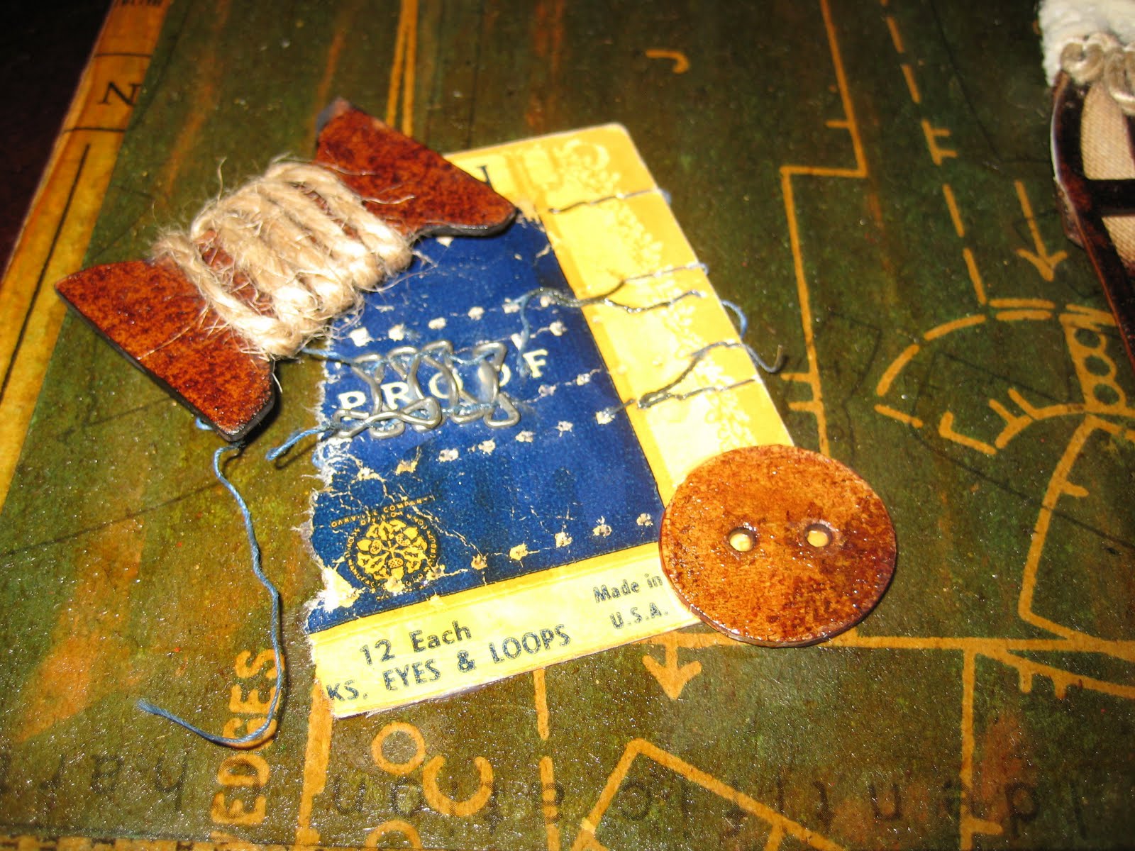 GOT ART? Dress Form Canvas