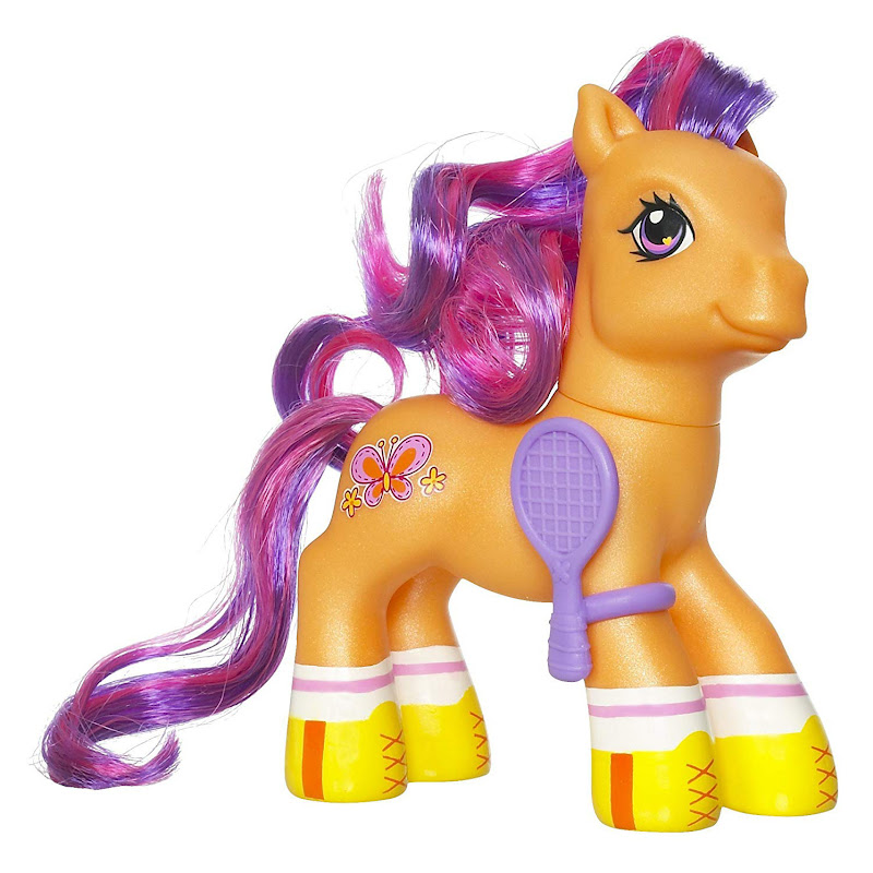 Wisteria Denim Blue Blossomforth Summer Bloom Scootaloo Details about   LOT 5 G3 Ponies MLP 
