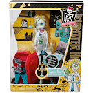 Monster High Lagoona Blue Classroom Doll Monster High Lagoona Blue Classroom Doll