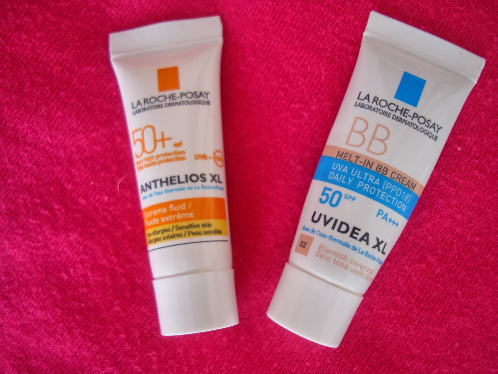 la roche posay bb cream spf 50