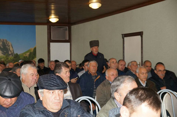 Адыгэ Хасэ - Черкесский Совет: Адыгея: В пос. Яблоновском прошло ...