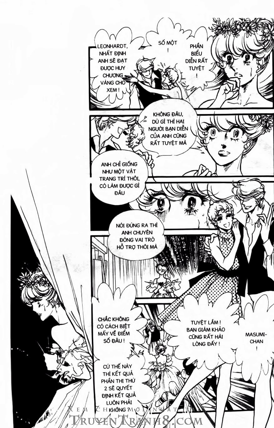 Swan - Vũ Khúc Thiên Nga Chap 106 - Next Chap 107