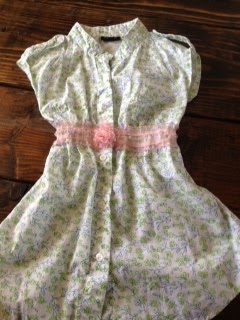Necessary Creativity: Another sewing project