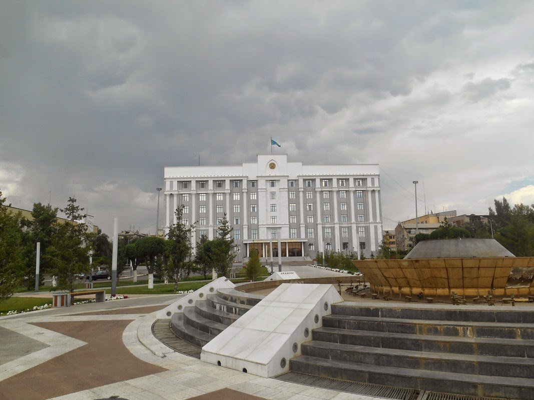 karaganda kazakistan