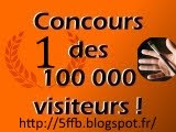 PREMIERE PLACE DU CONCOURS DES 100 000 VISITES DE MONTY JANVIER 2016