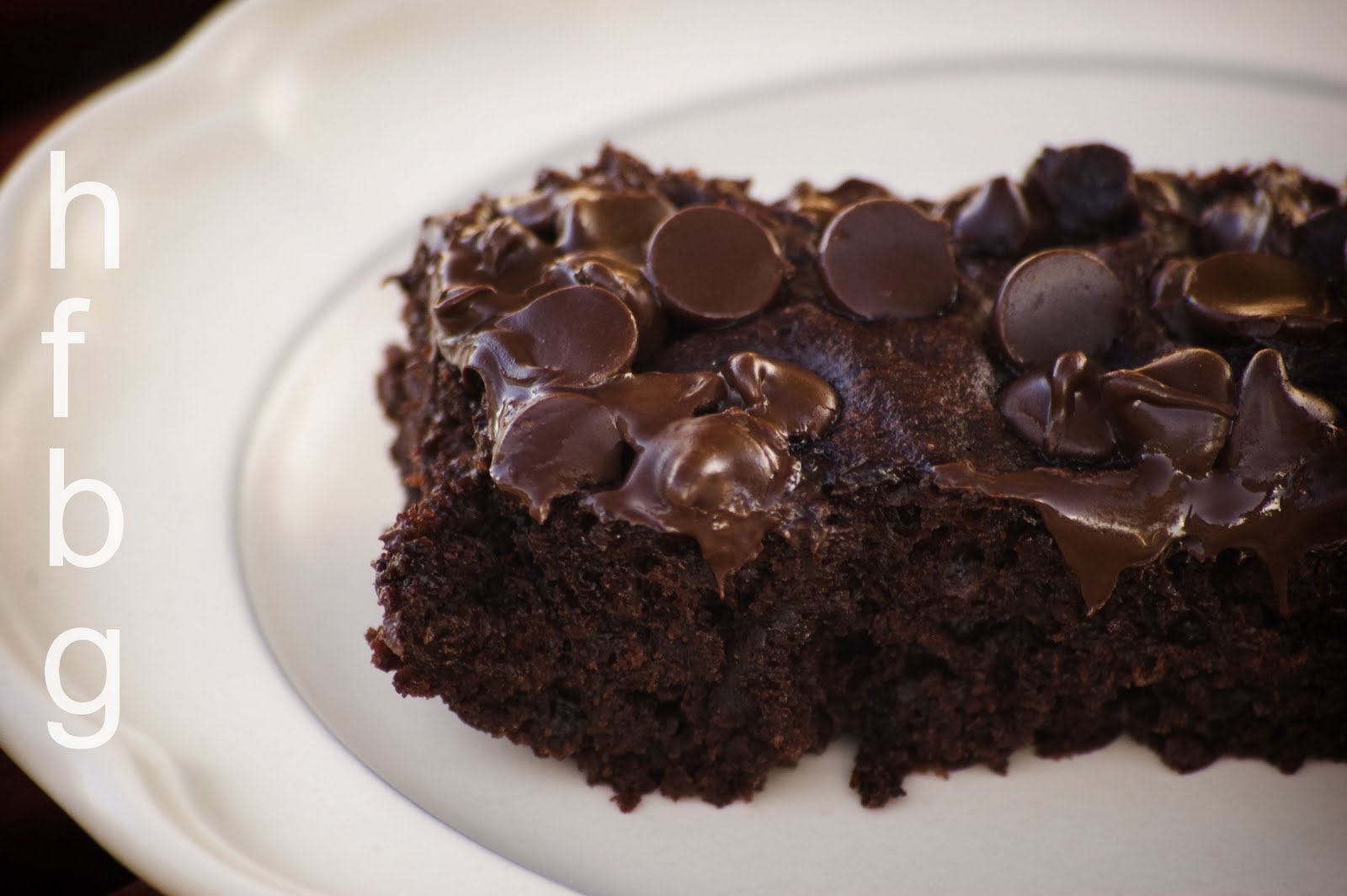 have fun, be good recipes Hollilyn's Chocolate Pudding Cake