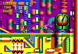 Knuckles' Chaotix is Lost to Time (And That's For the Best) – GameSpew