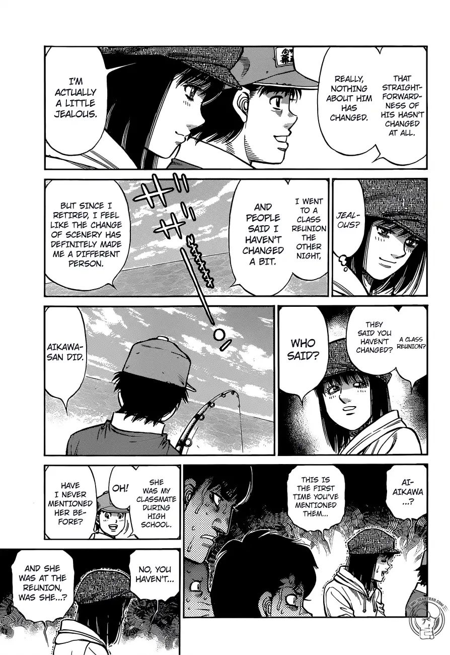 Hajime No Ippo 1280 En