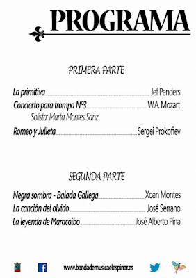 Concierto de los Gabarreros