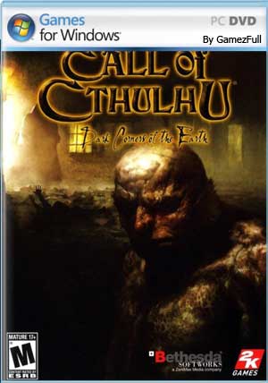 descargar Call of Cthulhu Dark Corners of the Earth pc con traducción al español textos.