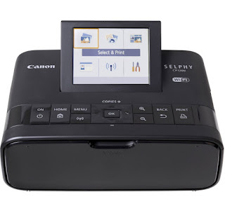 Canon SELPHY CP1300 Drivers Download