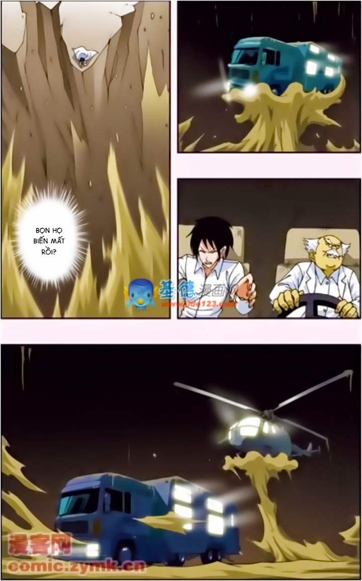 THÂU-TINH-CỬU-NGUYỆT-THIÊN Chap 95 - Truyen.Chap.VN