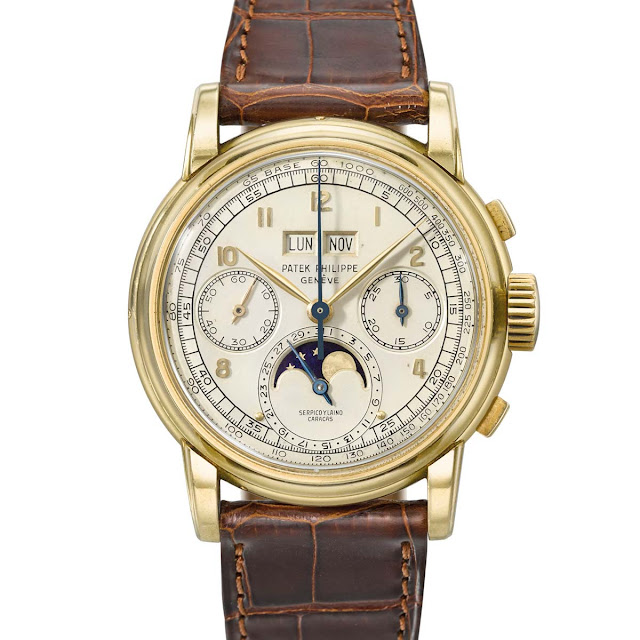 Highlights from the Fall Geneva Auctions | Time and Watches | The watch ...