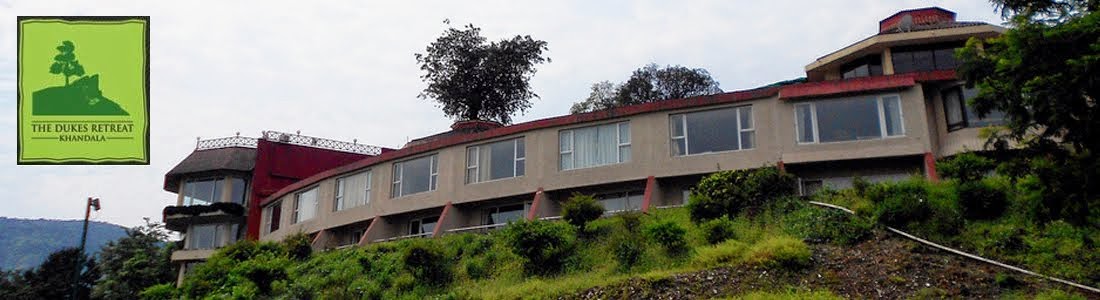 Dukes Retreat: 5 Star Resort in Khandala, Lonavala