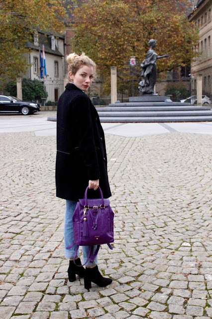 Purple | Luxembourg City, Luxembourg - The Ivory Diary