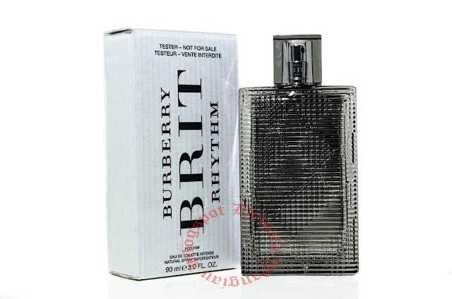 Burberry Brit Rhythm for Him Intense Tester Perfume