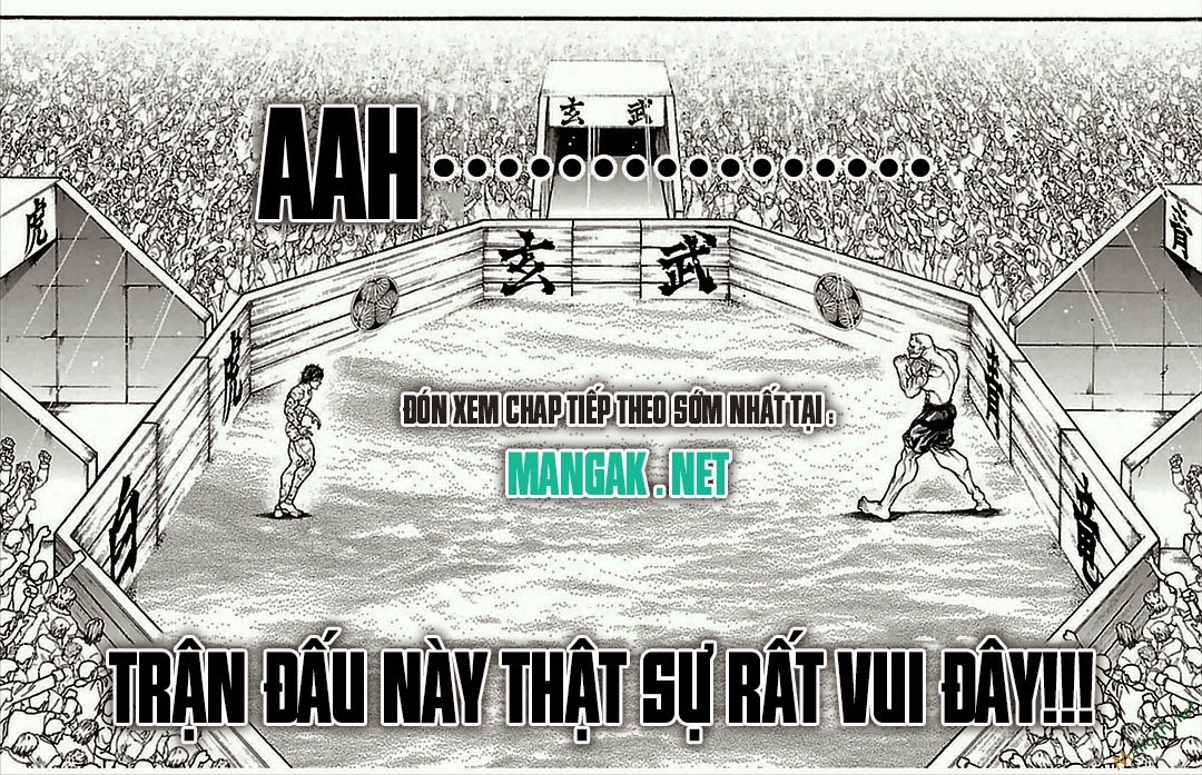 Baki Dou chap 3 - Trang 18