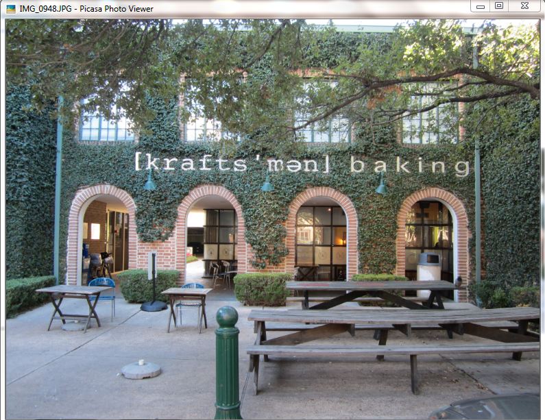 Houston in Pics Eatsie Boys at the ivory tower