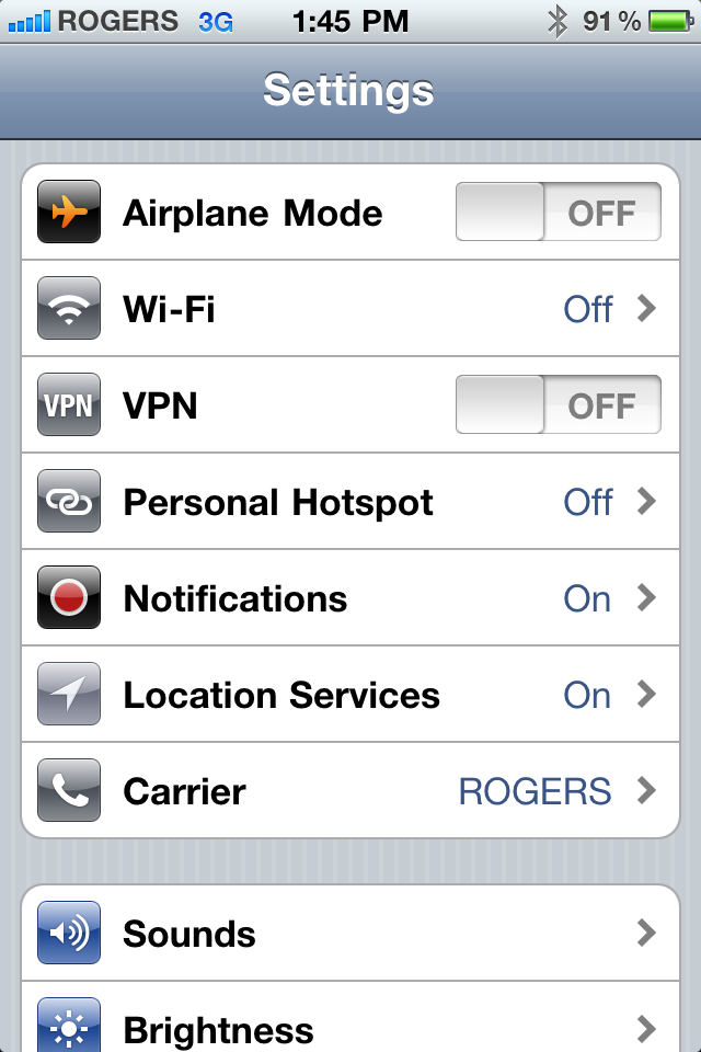 WiFi Tethering Turn your phone into WiFi Hotspot [AndroidiOSSymbian