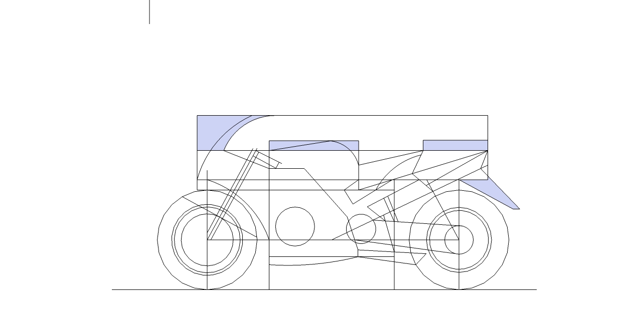 Kumpulan Gambar Sketsa Sepeda Motor Drag Terbaru Codot Modifikasi