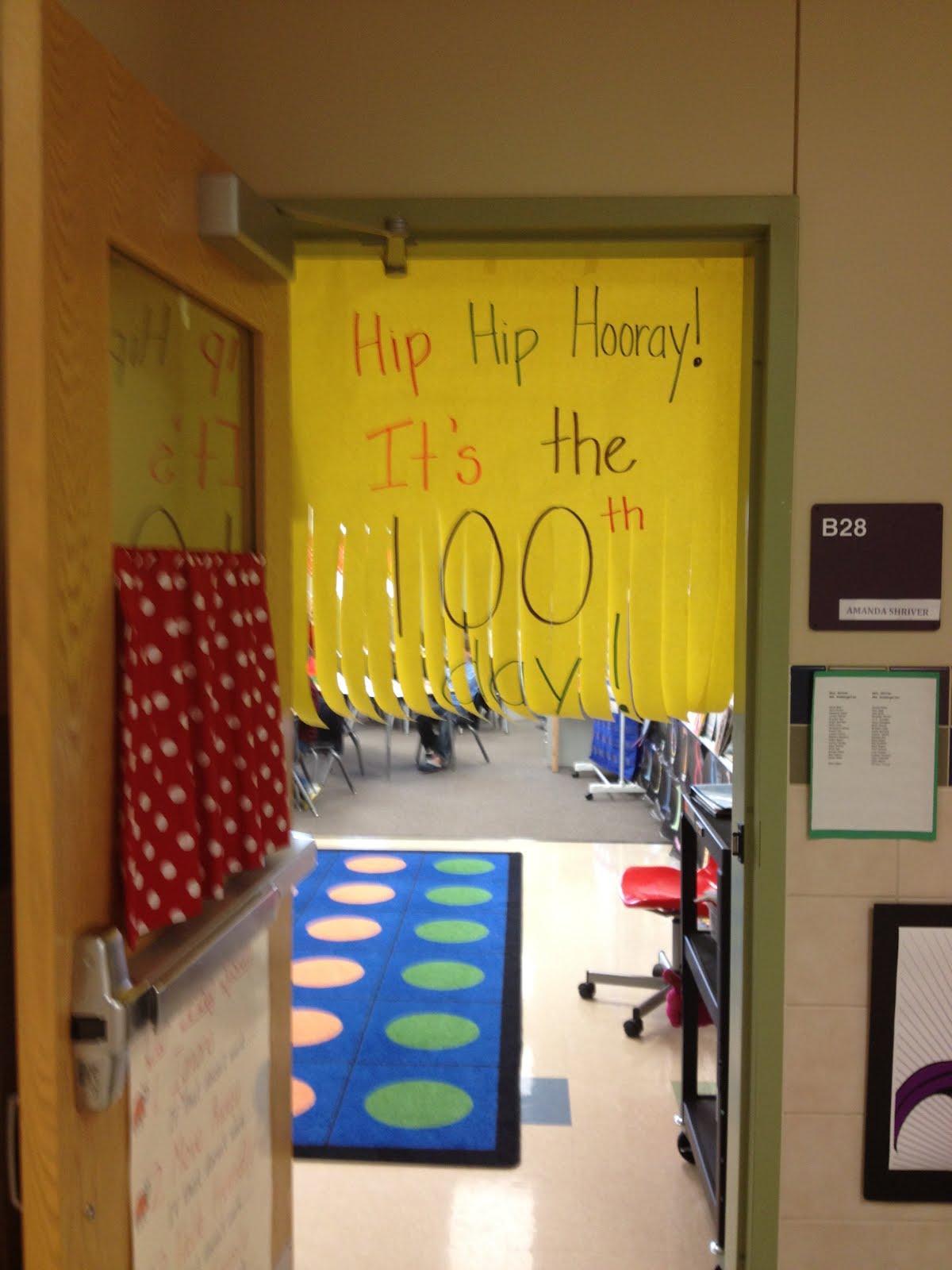 Hugs and Bubbles Sorry!