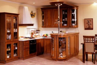 Kitchen Cabinets Design for UK