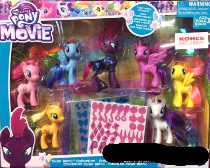 argos my little pony