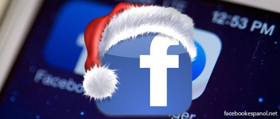 navideños para Facebook Messenger