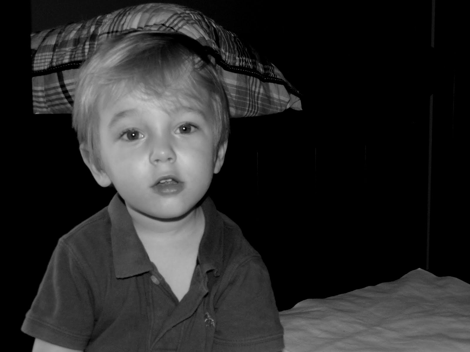 Transition to the Big Boy Bed The Journey of Parenthood...