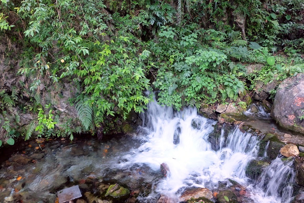 Formosa Guide: Taroko Gorge Hiking Routes