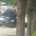 Flash. Bombes assourdissantes et gaz lacrymogènes à la résidence de Félix Tshisekedi