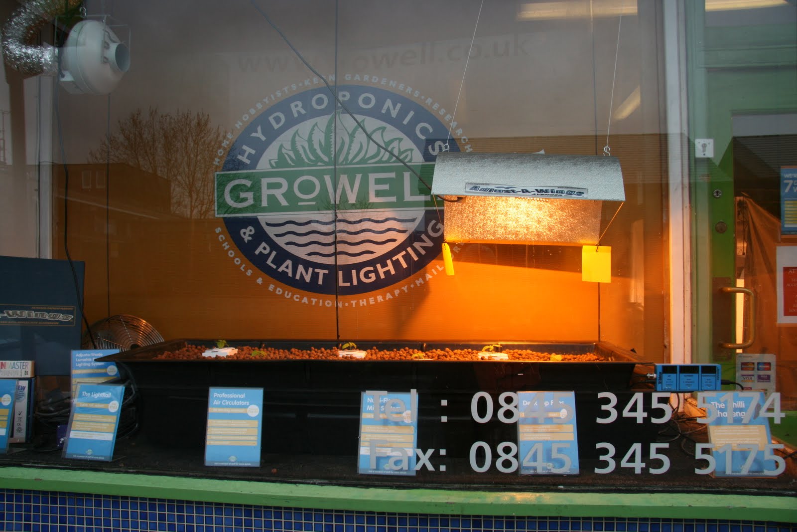 sophiepercival Growell Hydroponics Shop