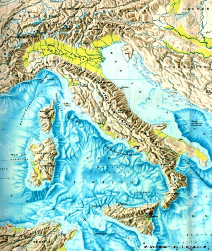 Geographical Maps