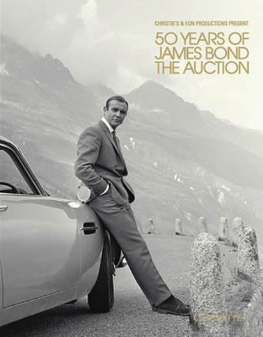 James Bond 50 Years of - The Christie's Auction