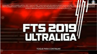FTS 19 Mod Ultraliga Best Offline