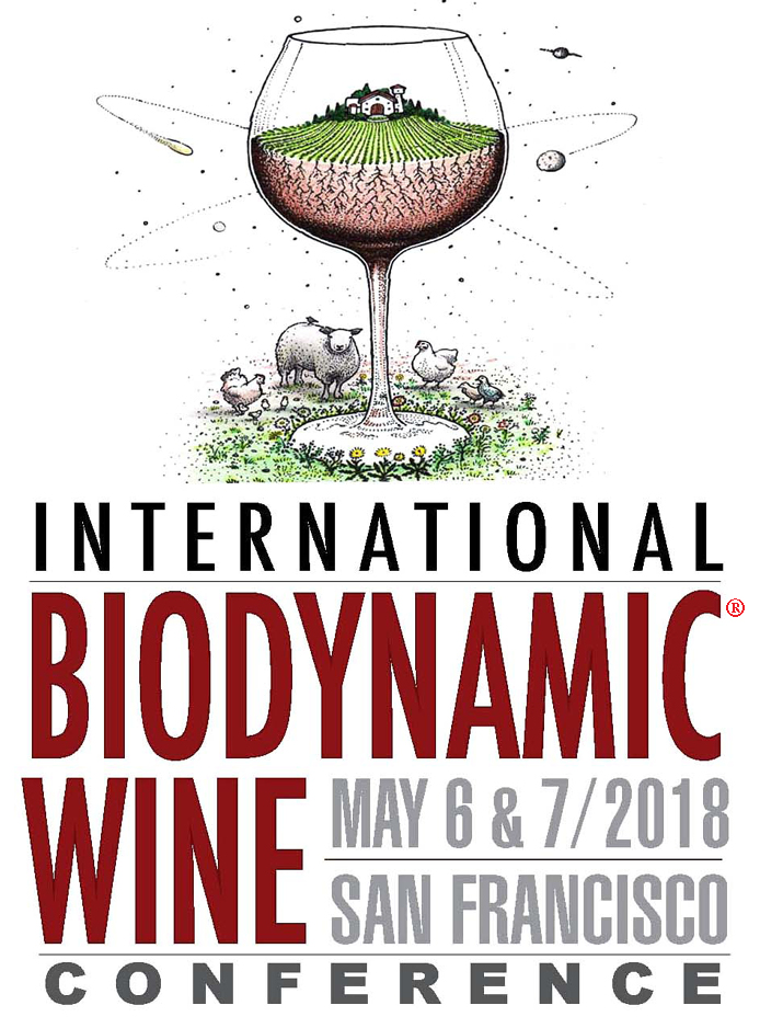 Organic Wines Uncorked It's Live, It's Happening, It's Real The