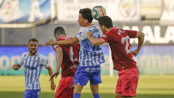 El Málaga al igual que el resto de equipos jugará las dos últimas jornadas con horarios unificados