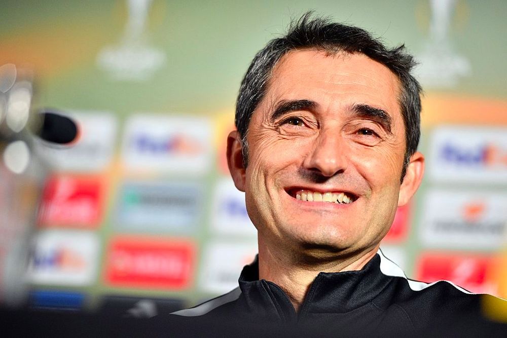 Thegoalmac Blog: Barca has a new coach