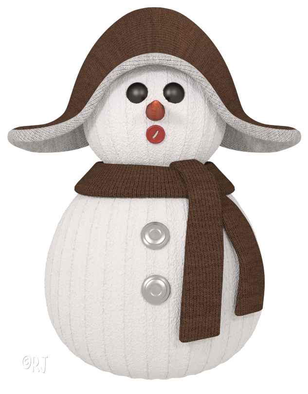 RJs Bits Bobs Props & Pieces Snow Buddies