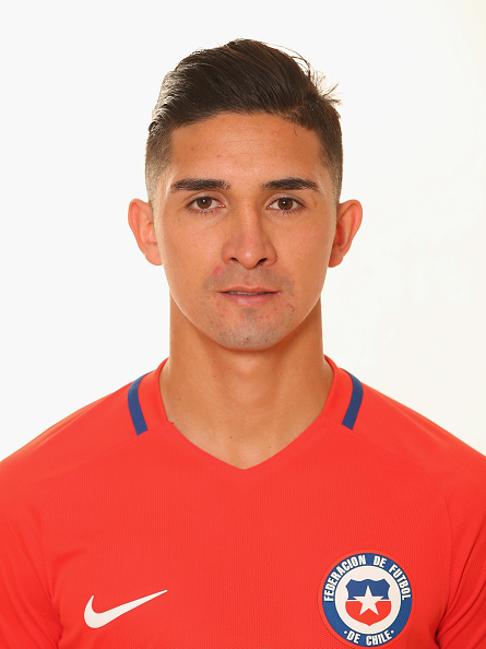 Partidos de la Roja Felipe Gutiérrez