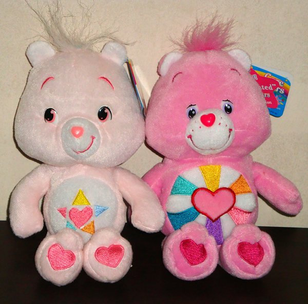 Hopeful Heart Care Bear
