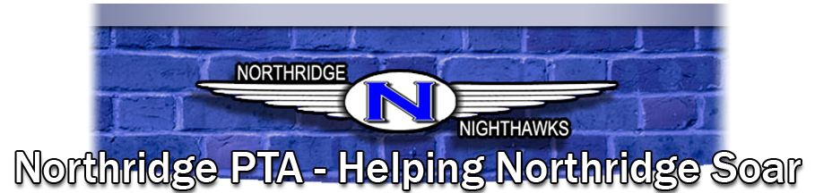 Northridge PTA - Helping Northridge Soar!