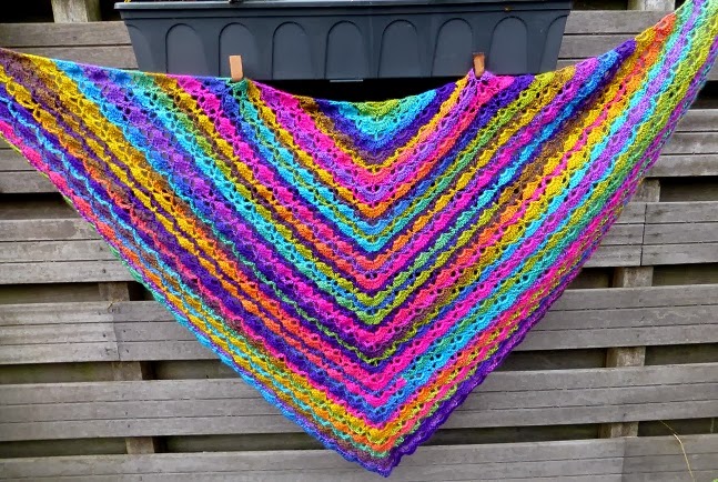 Hedendaags South Bay Shawl! | LINDEVROUWSWEB | Bloglovin' WC-64