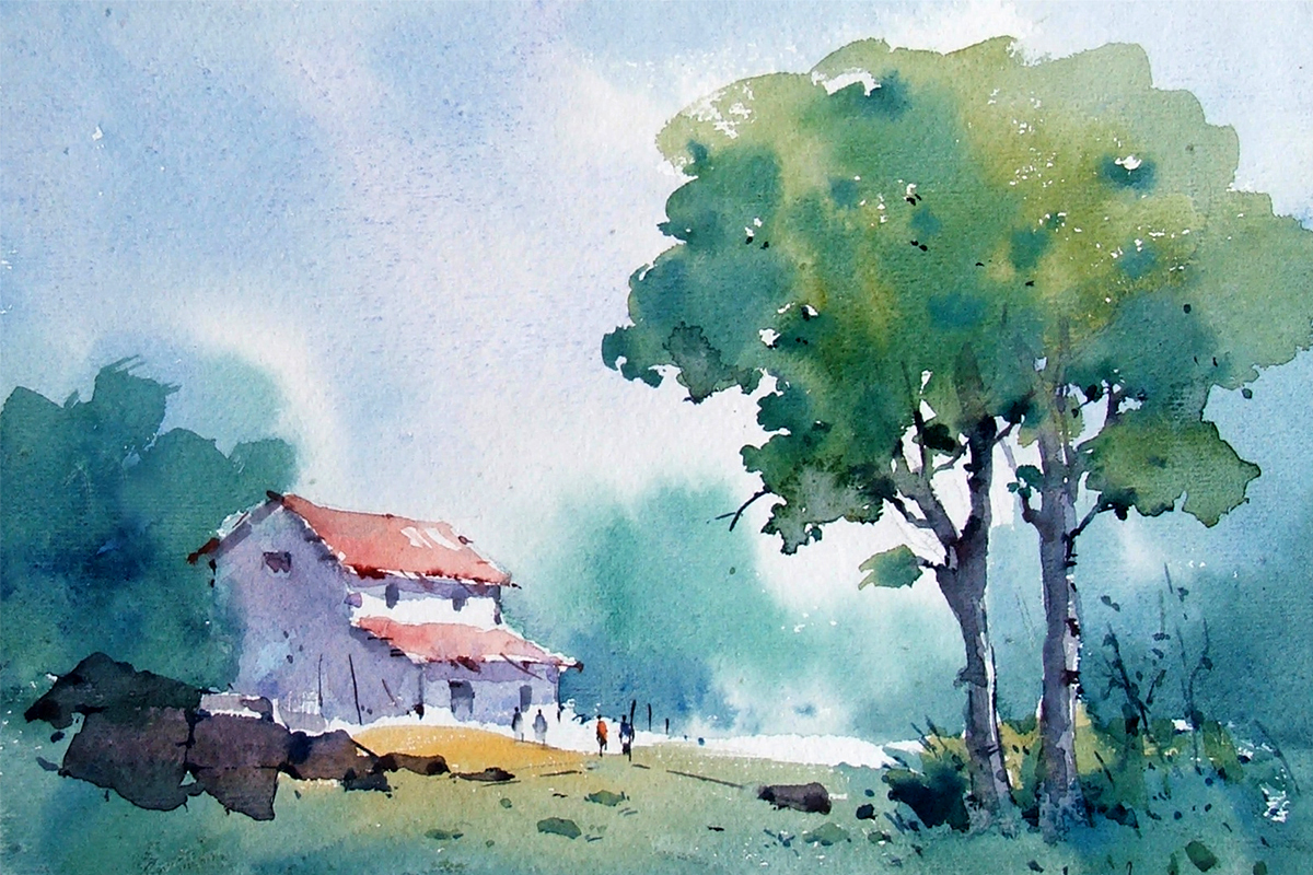 этюды пленэр. этюды васнецова пленэрные. пленэр этюды акварелью. пленэр этюды. пленер этюд акварелью деревня.