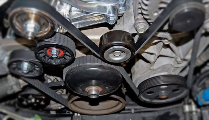 Penyebab Mesin Mobil Bunyi Nguing, + Solusinya!! (Tenyata