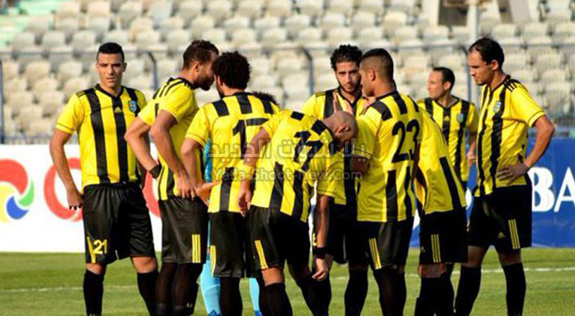 المقاولون العرب يعزز مكانته في المركز الثاني في الدوري المصري بالفوز علي نادي مصر