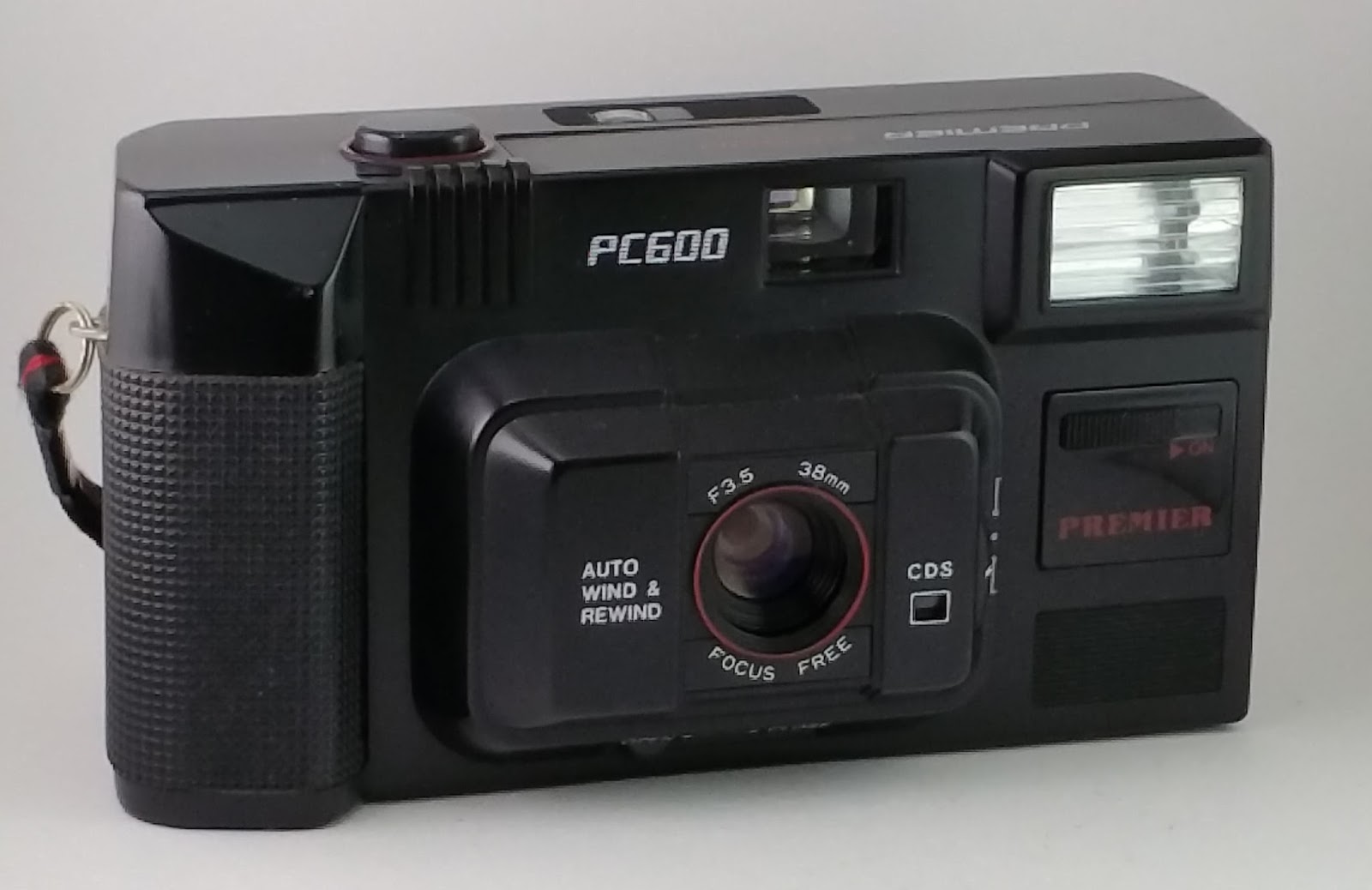 As Minhas Câmaras Premier PC600