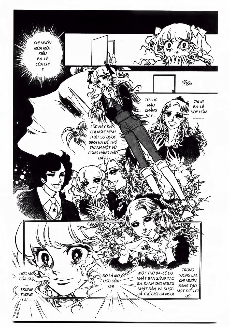 Swan - Vũ Khúc Thiên Nga Chap 24 - Next Chap 25