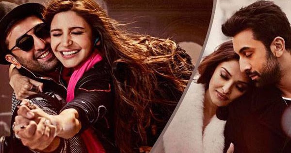 Inilah Daftar Lagu Soundtrack Film Ae Dil Hai Mushkil